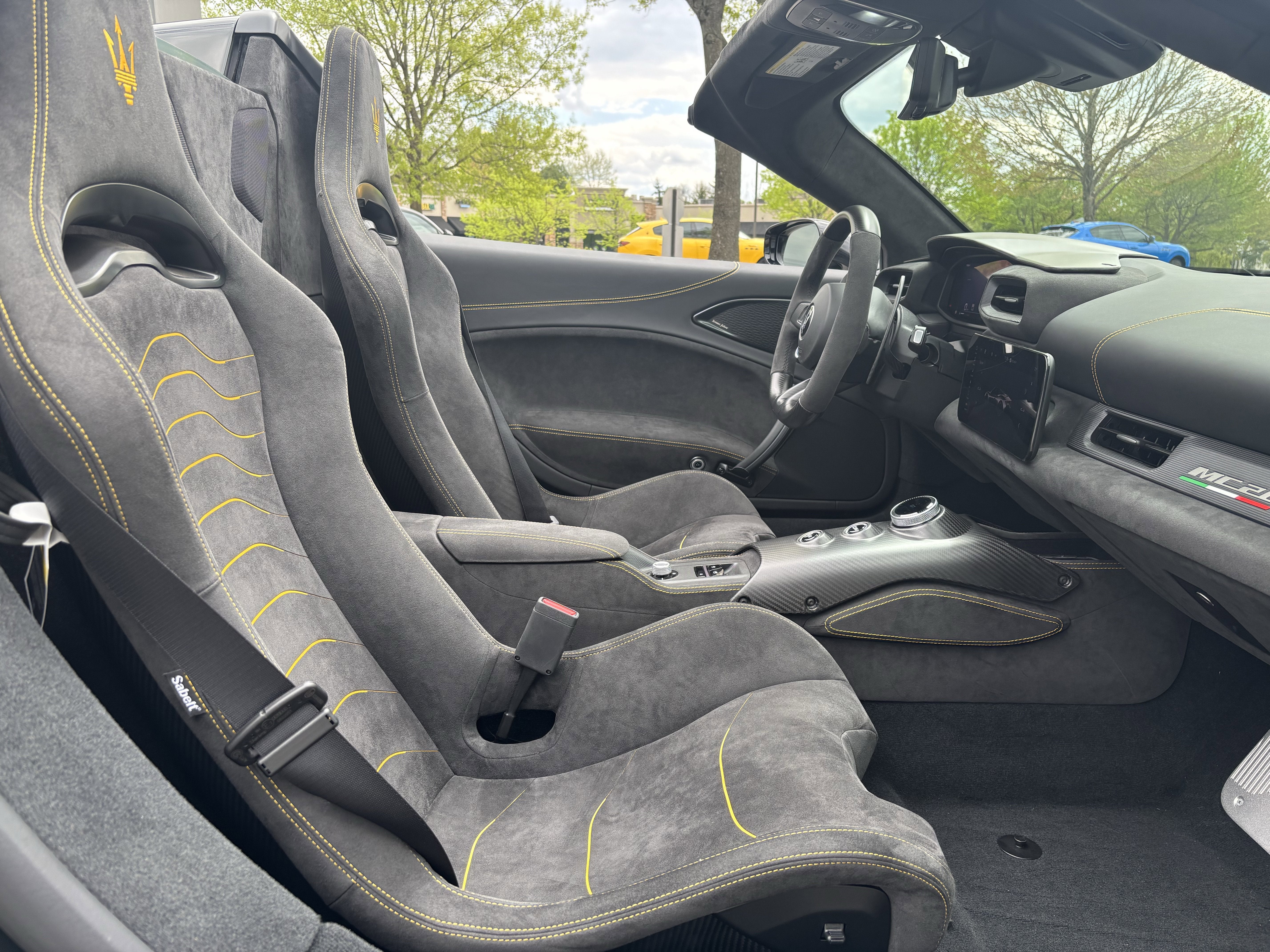 2024 Maserati MC20 Cielo