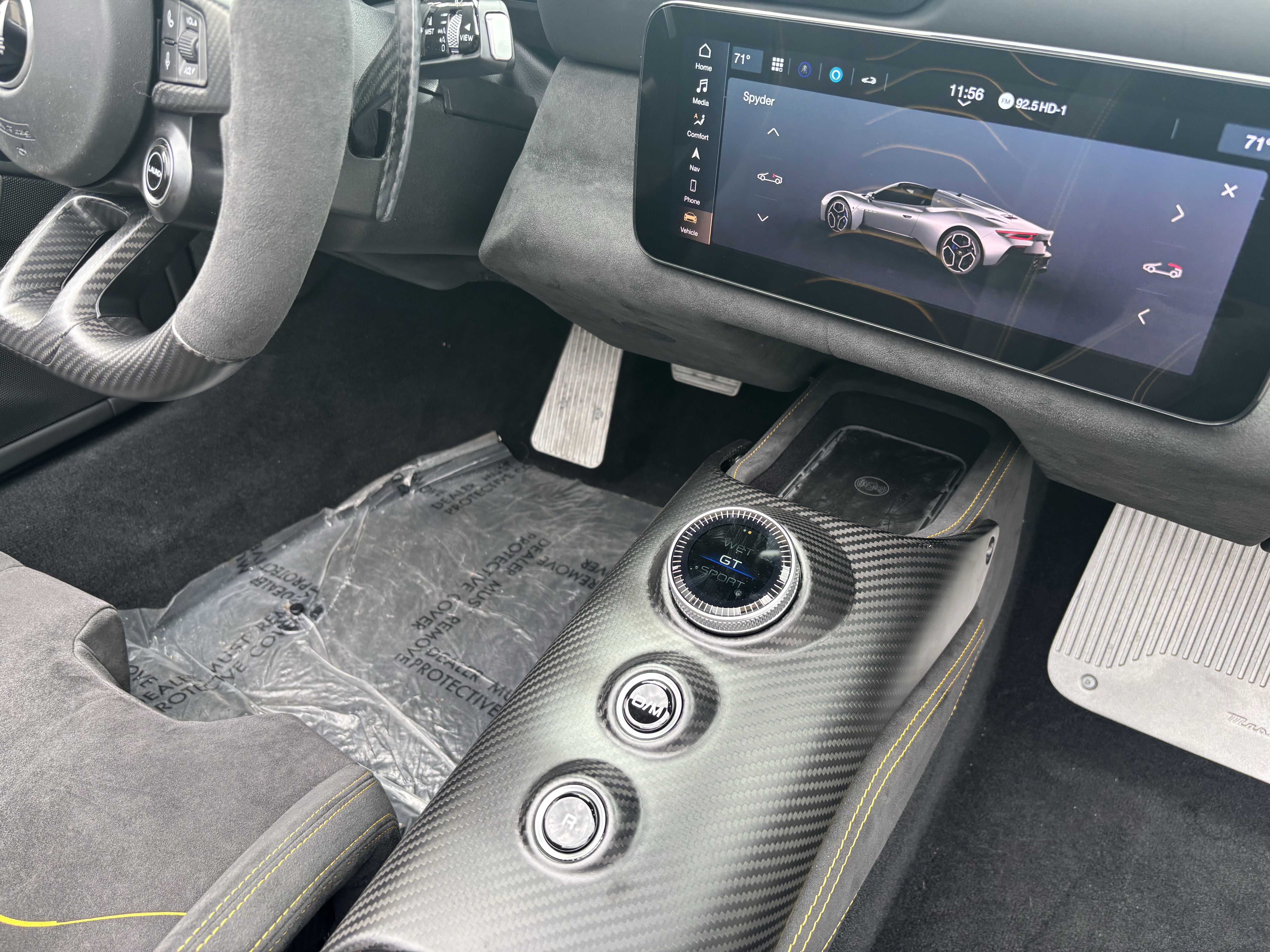 2024 Maserati MC20 Cielo