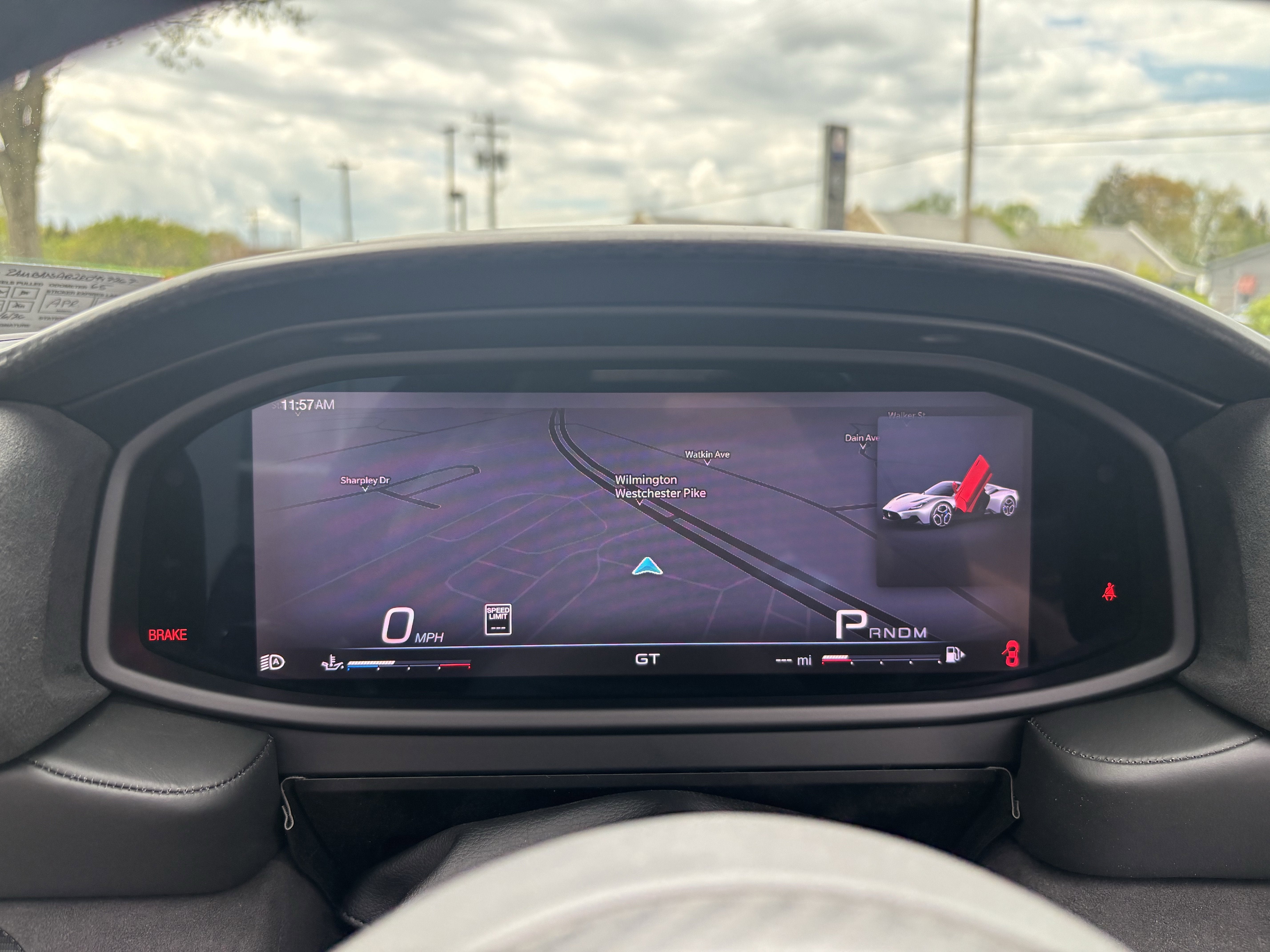 2024 Maserati MC20 Cielo