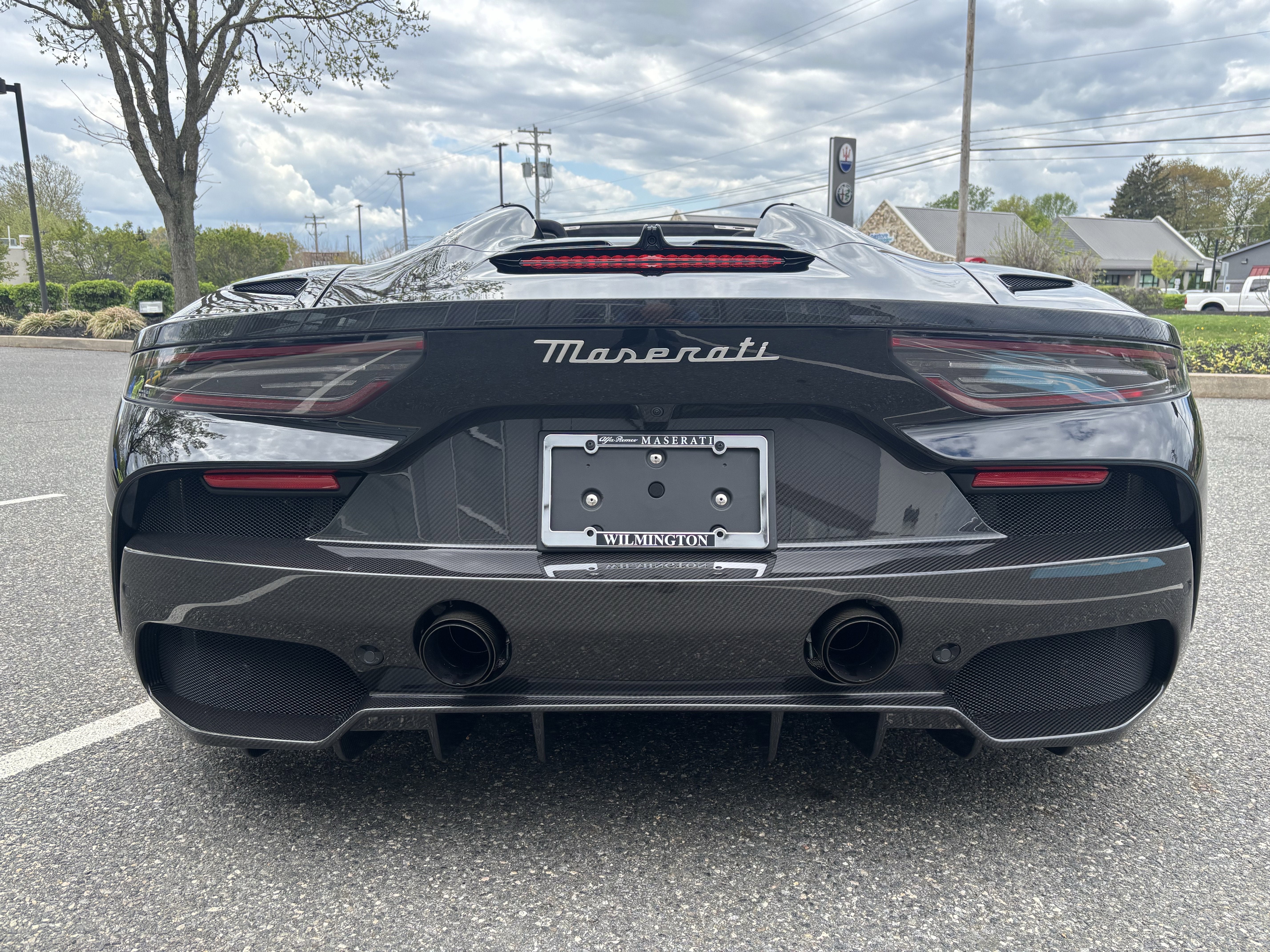 2024 Maserati MC20 Cielo