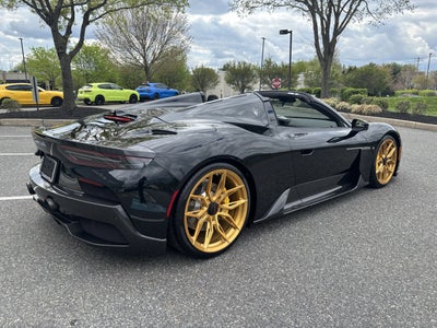 2024 Maserati MC20 Cielo