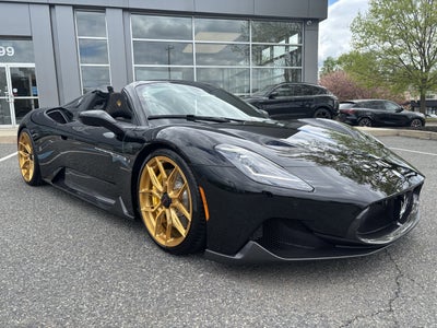 2024 Maserati MC20 Cielo