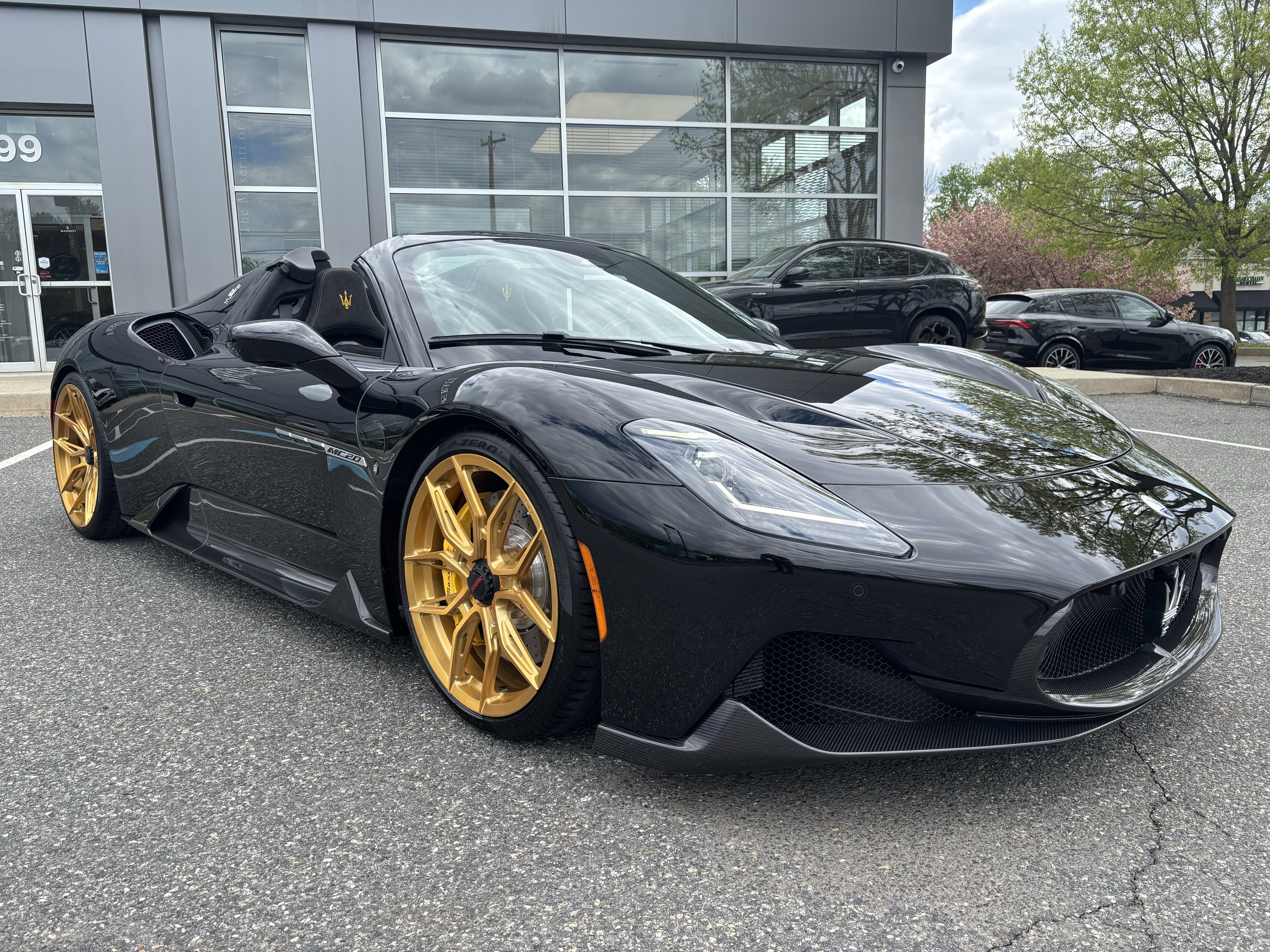 2024 Maserati MC20 Cielo