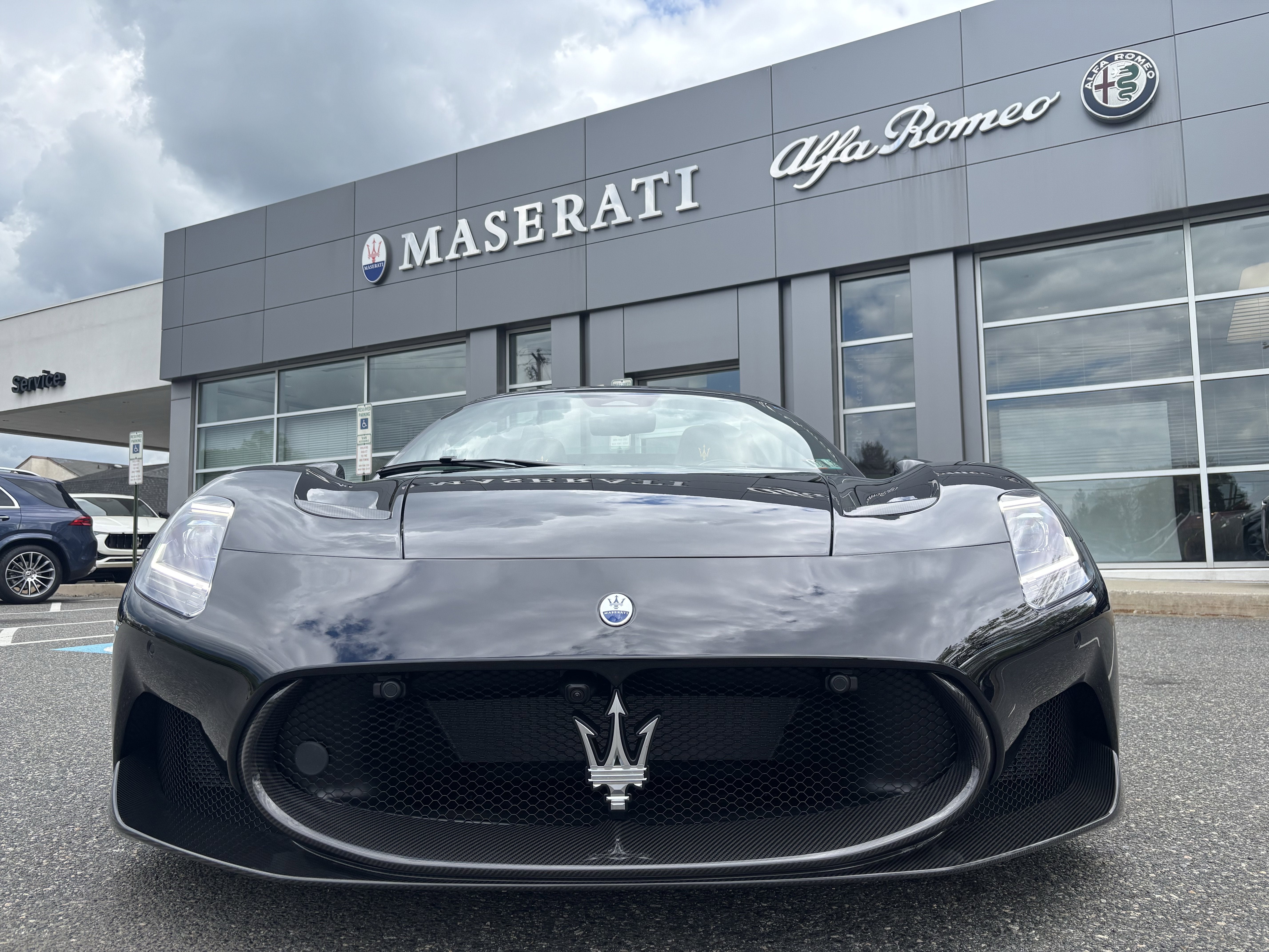 2024 Maserati MC20 Cielo