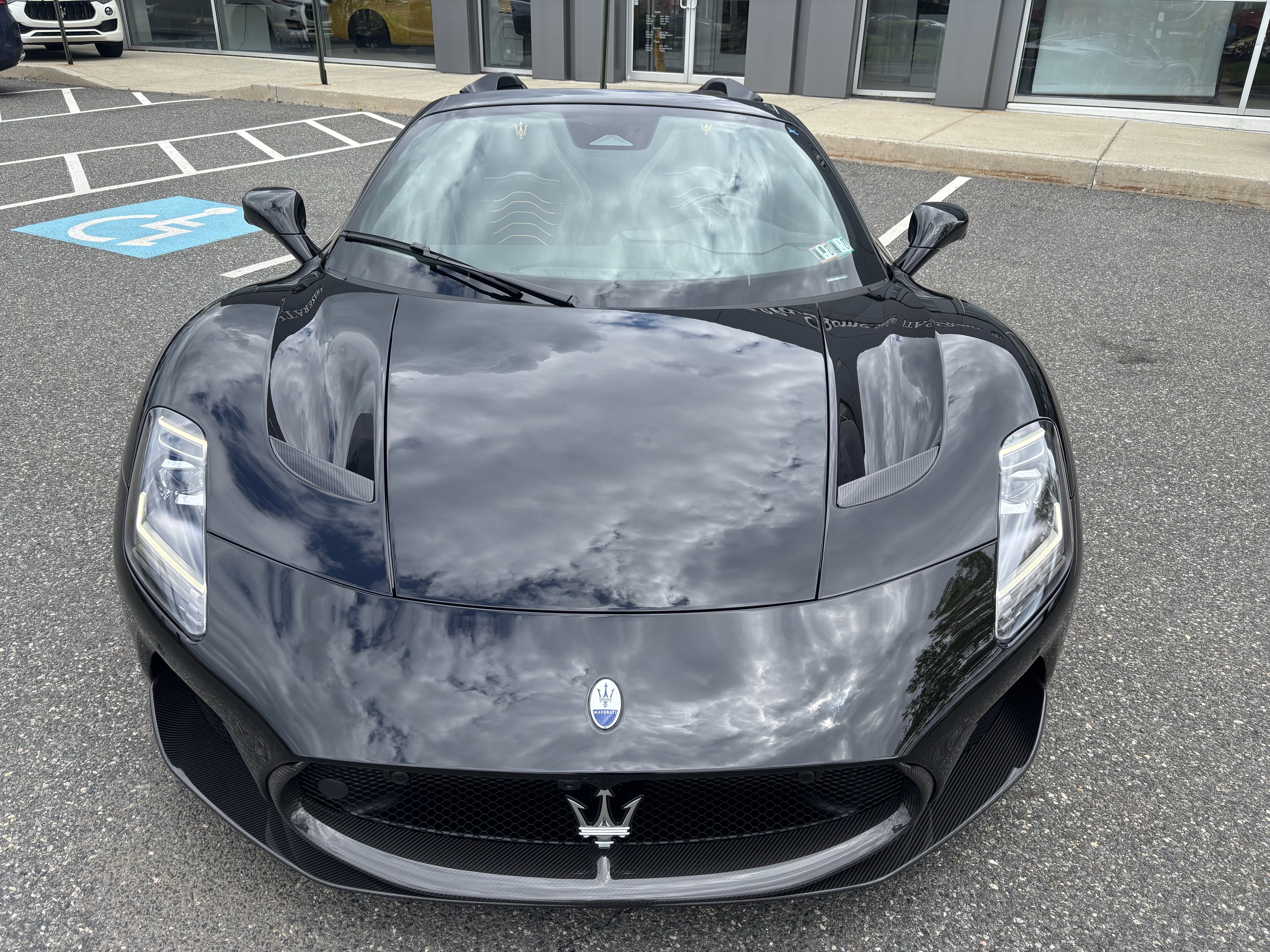 2024 Maserati MC20 Cielo