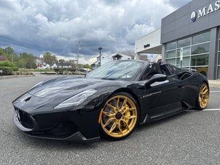 2024 Maserati MC20 Cielo