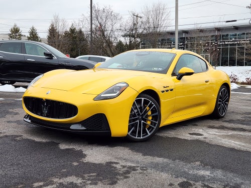 2024 Maserati GranTurismo Modena