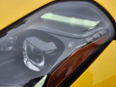 2024 Maserati GranTurismo Modena