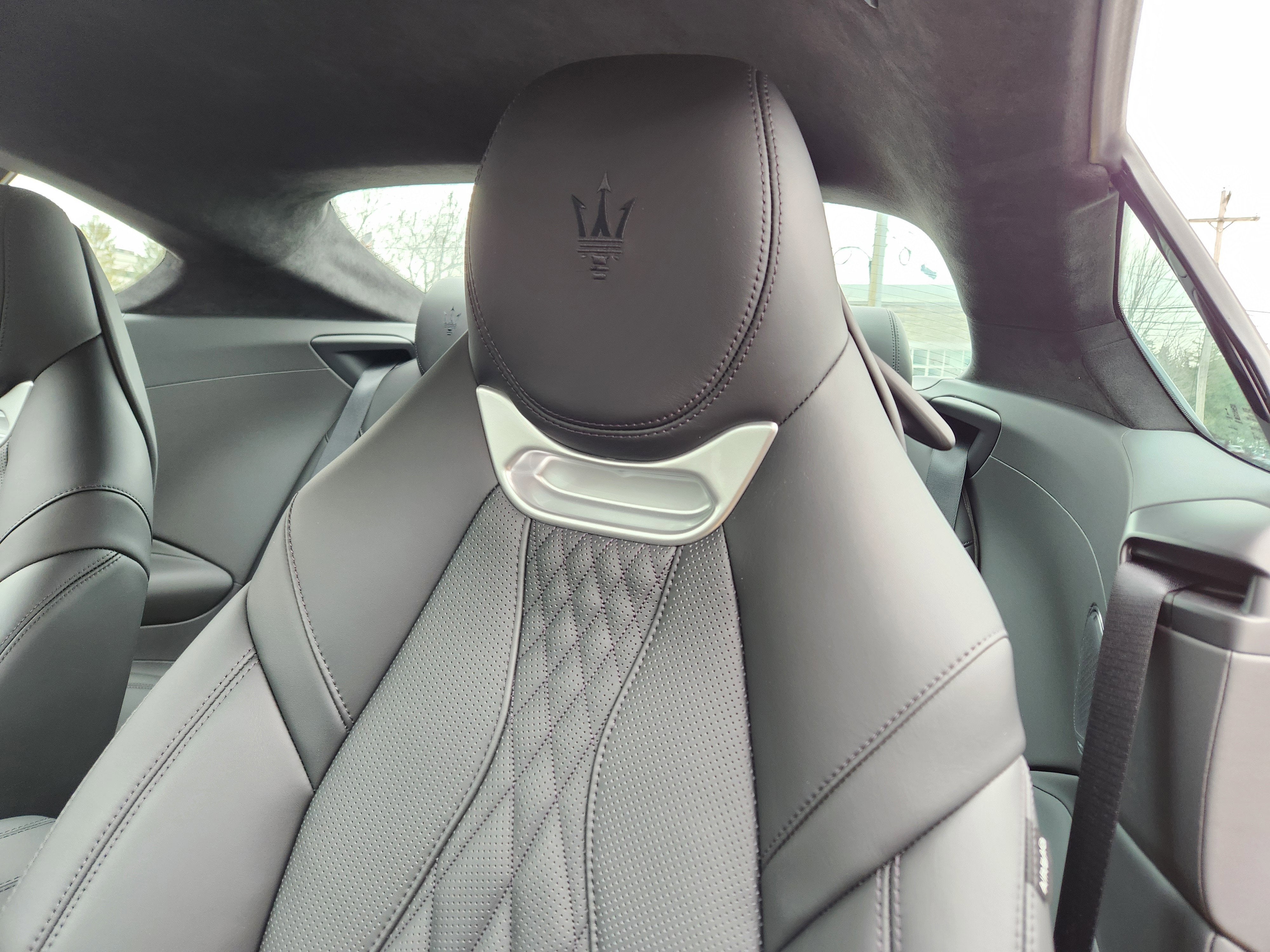 2024 Maserati GranTurismo Modena