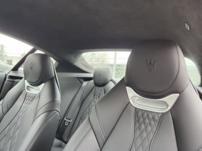 2024 Maserati GranTurismo Modena