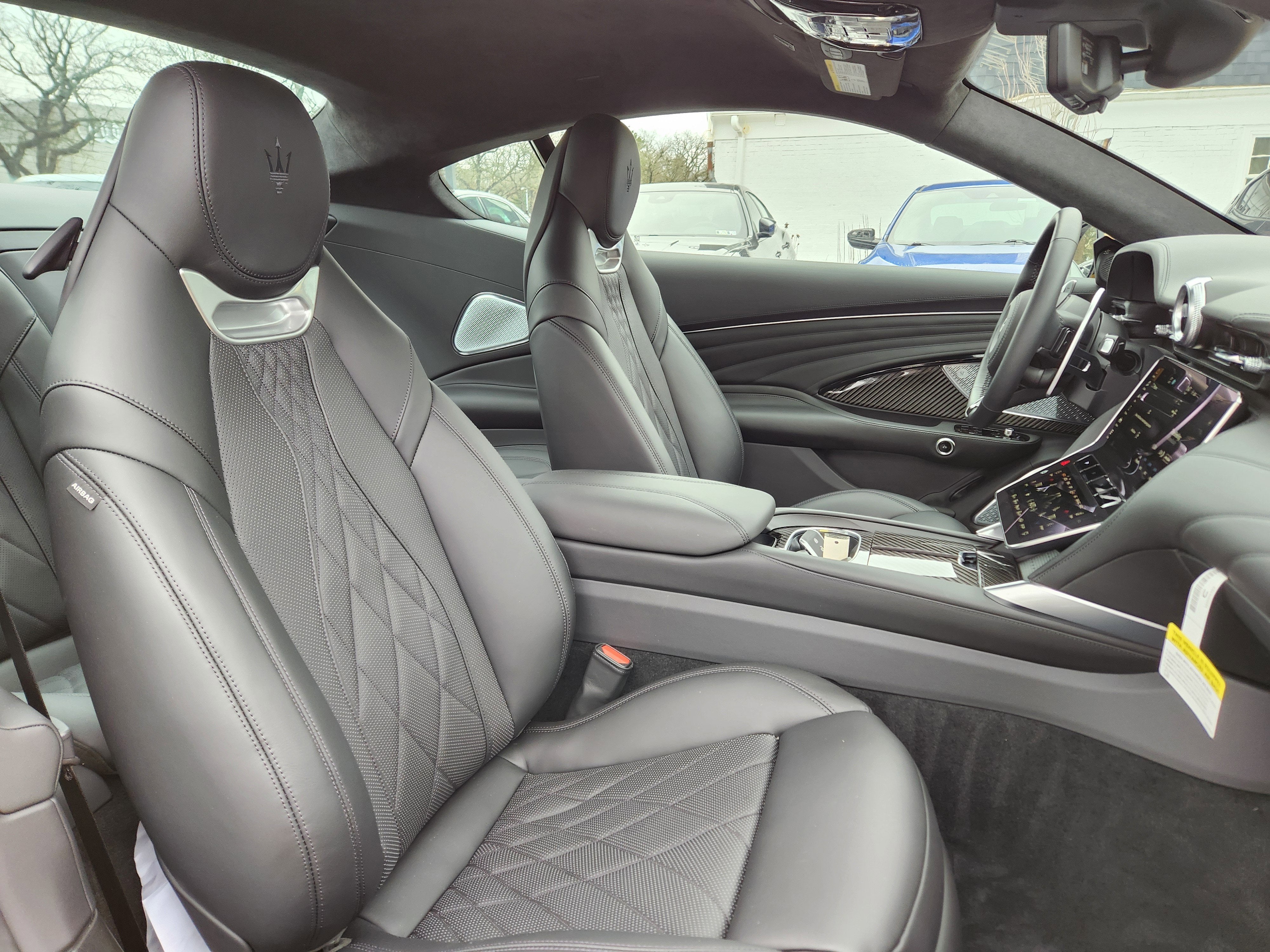 2024 Maserati GranTurismo Modena