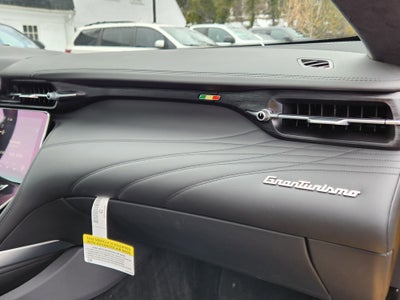 2024 Maserati GranTurismo Modena