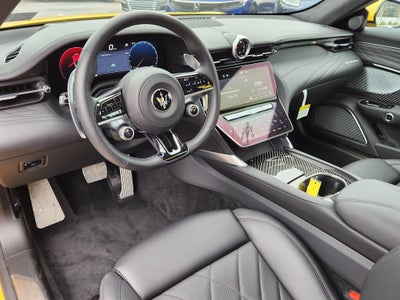 2024 Maserati GranTurismo Modena