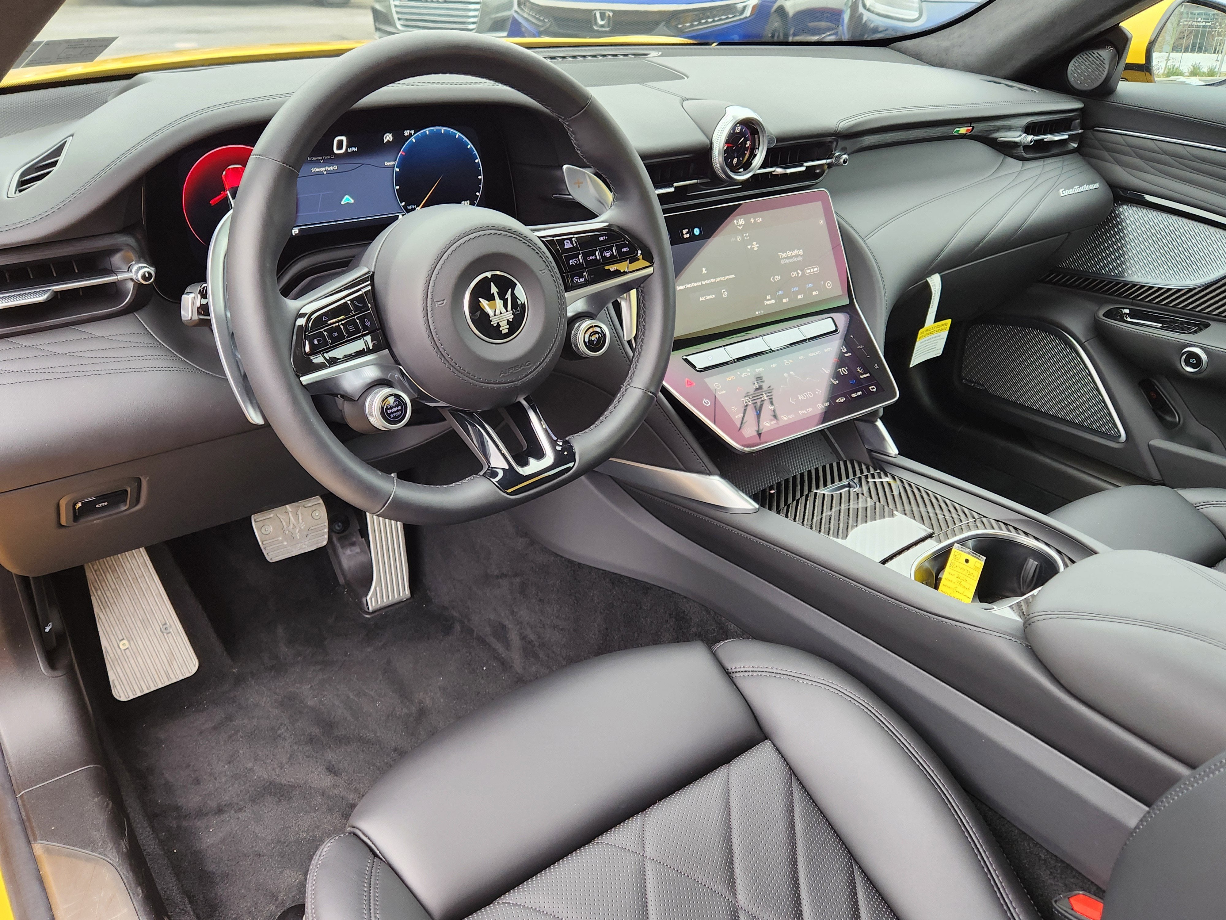 2024 Maserati GranTurismo Modena