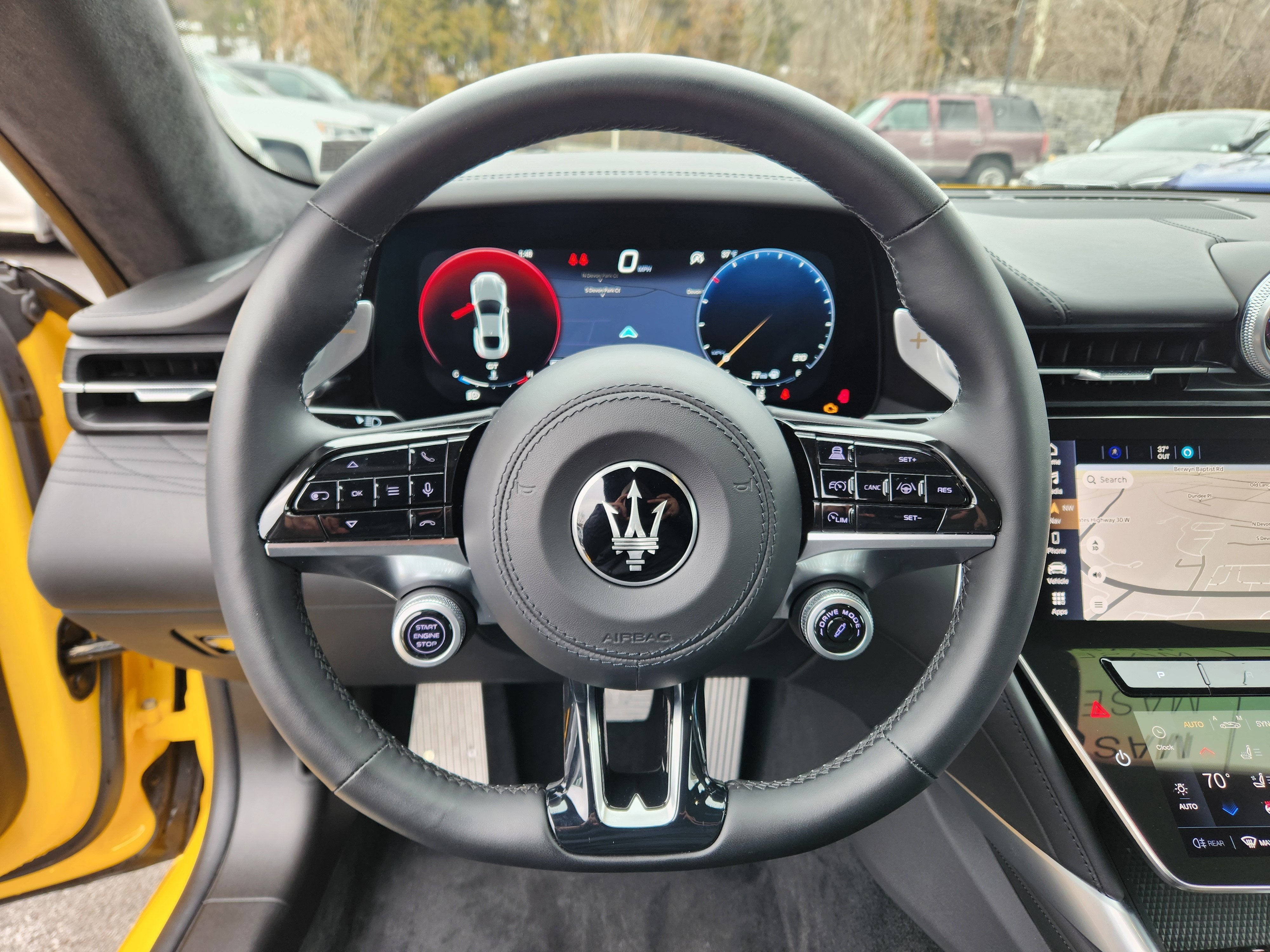 2024 Maserati GranTurismo Modena