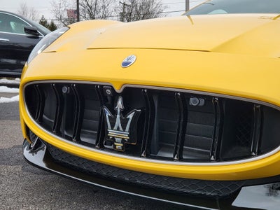 2024 Maserati GranTurismo Modena