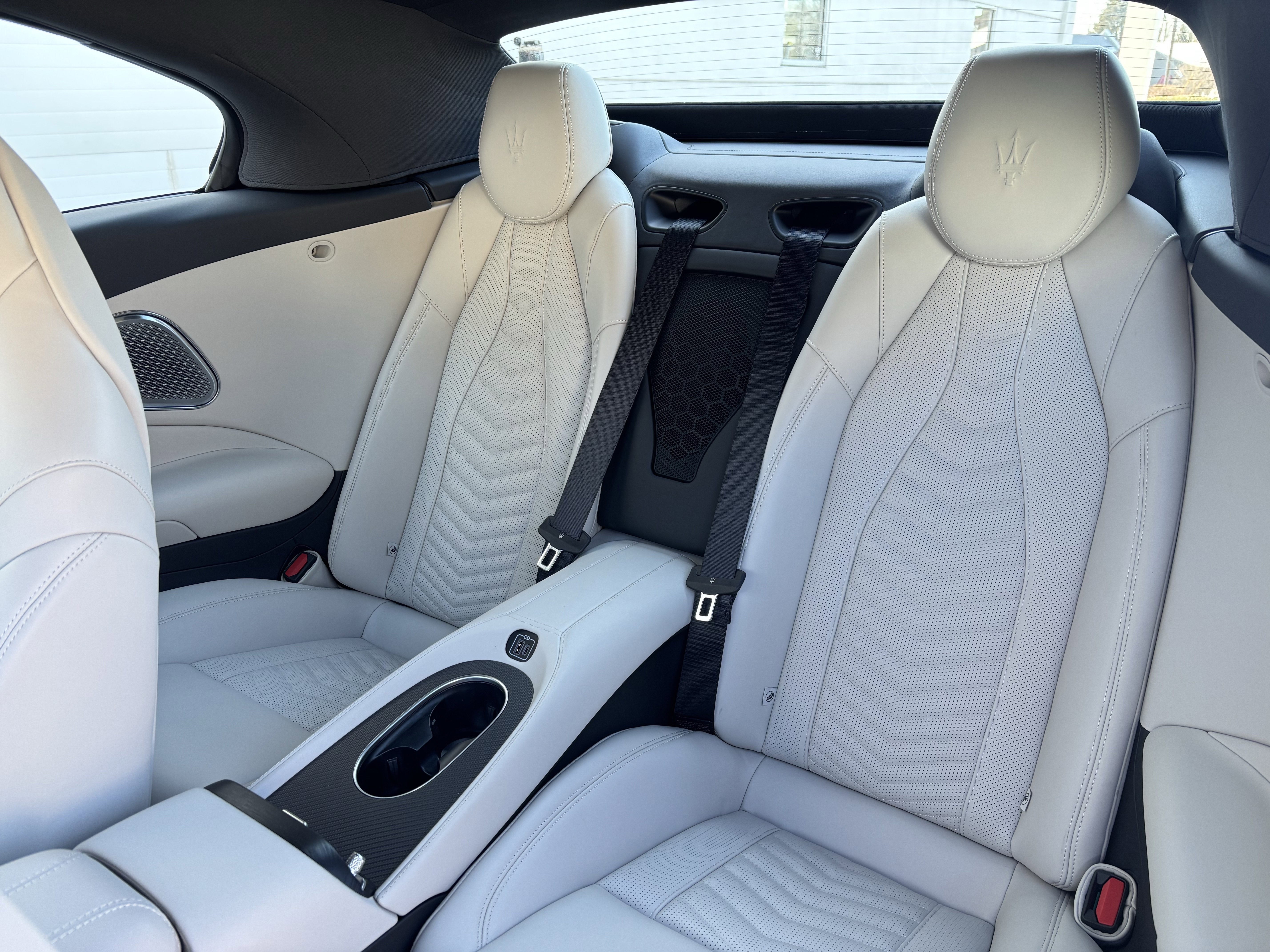 2026 Maserati GranCabrio Base