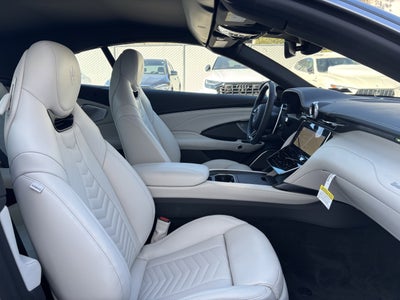 2026 Maserati GranCabrio Base