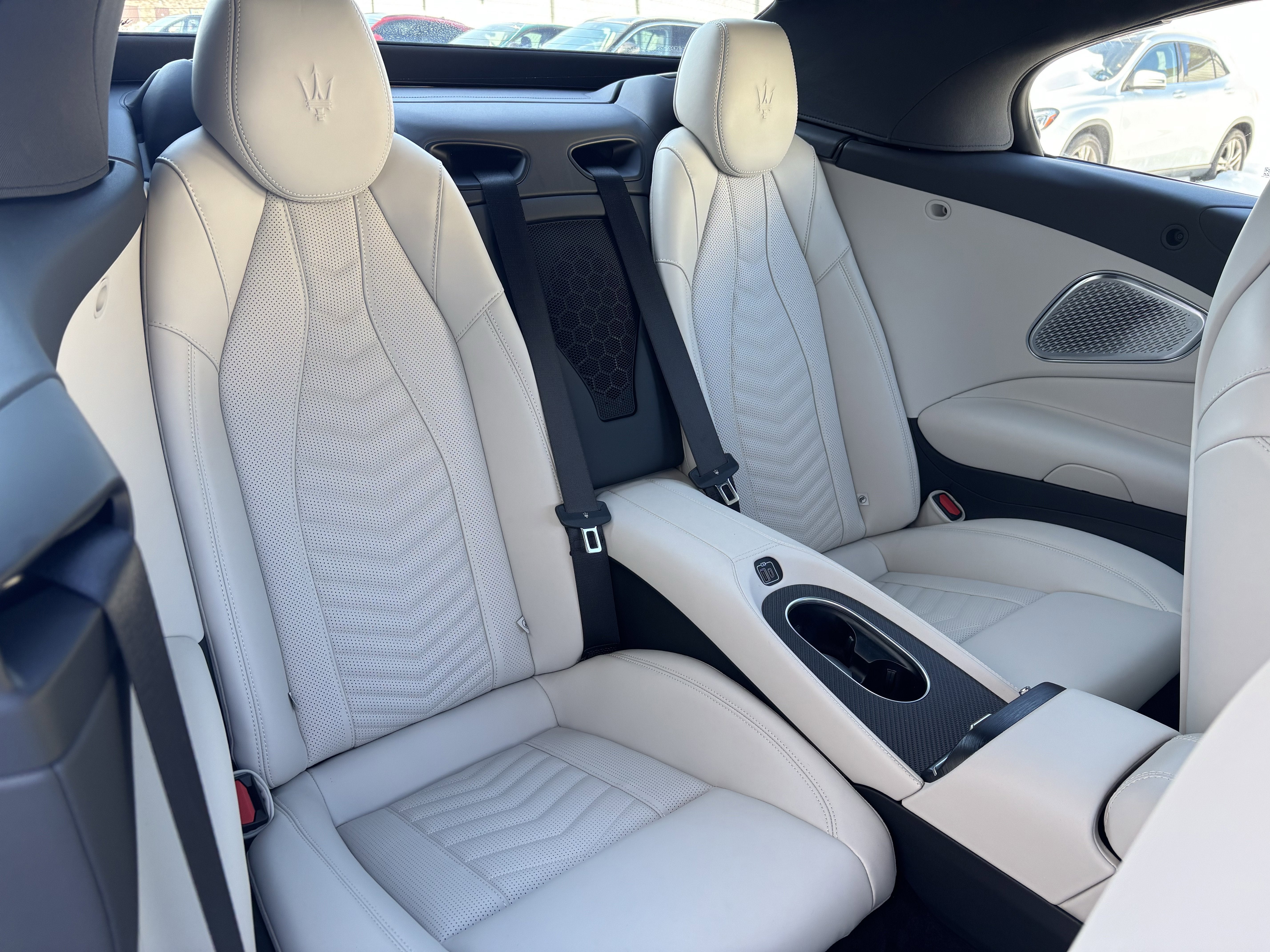 2026 Maserati GranCabrio Base