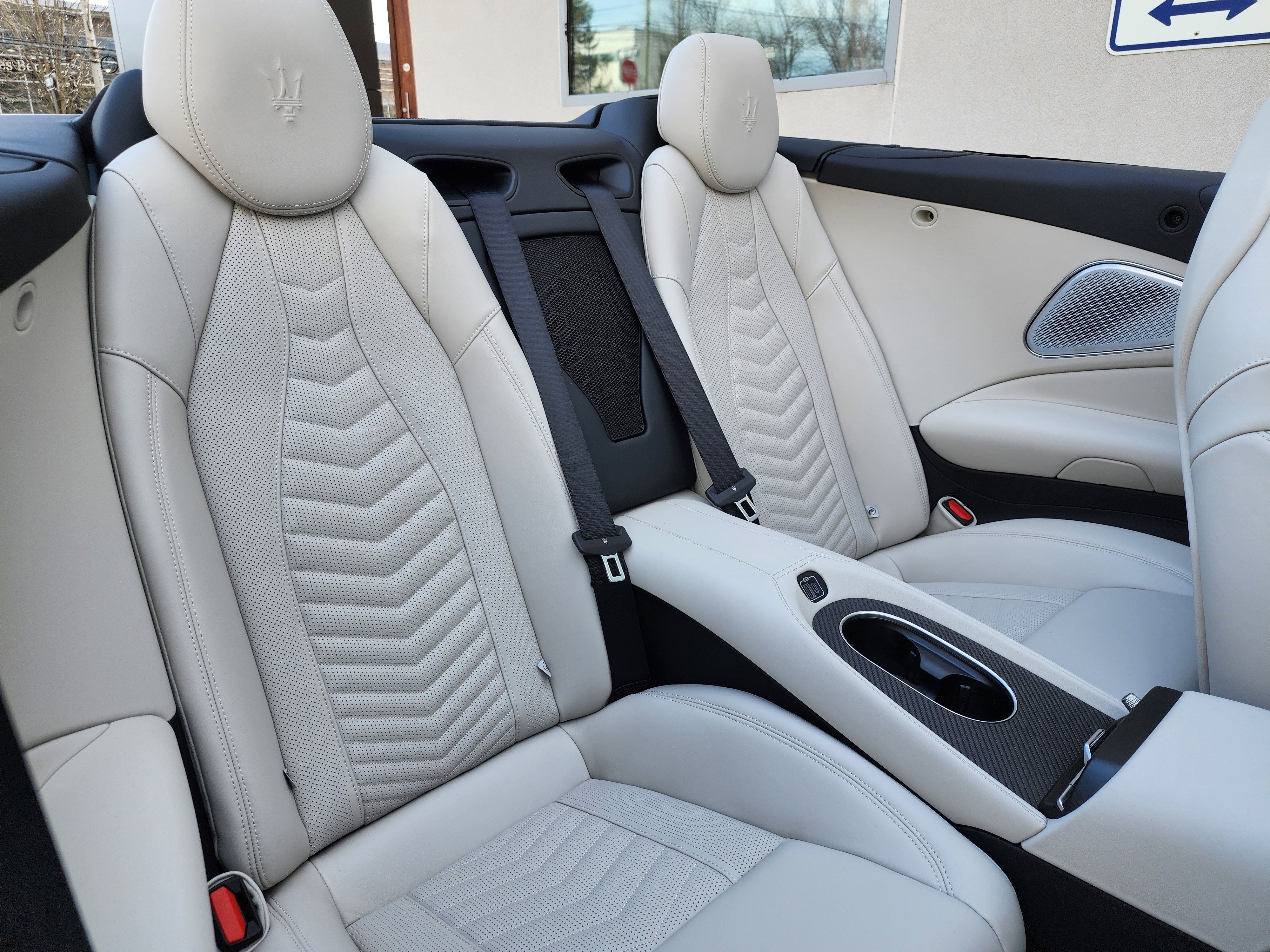 2026 Maserati GranCabrio Base