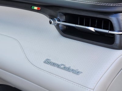 2026 Maserati GranCabrio Base