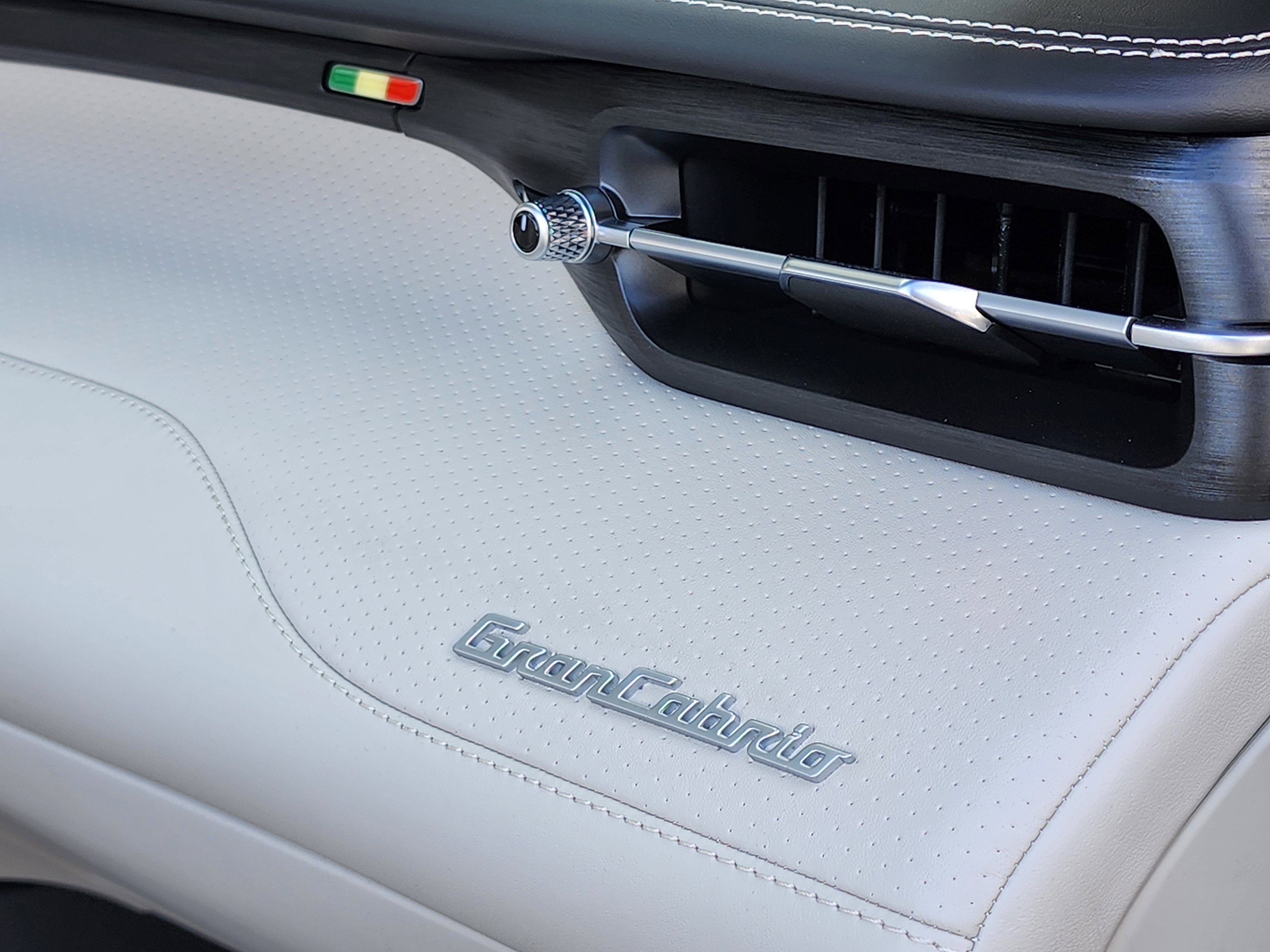 2026 Maserati GranCabrio Base