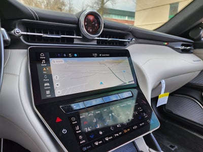 2026 Maserati GranCabrio Base