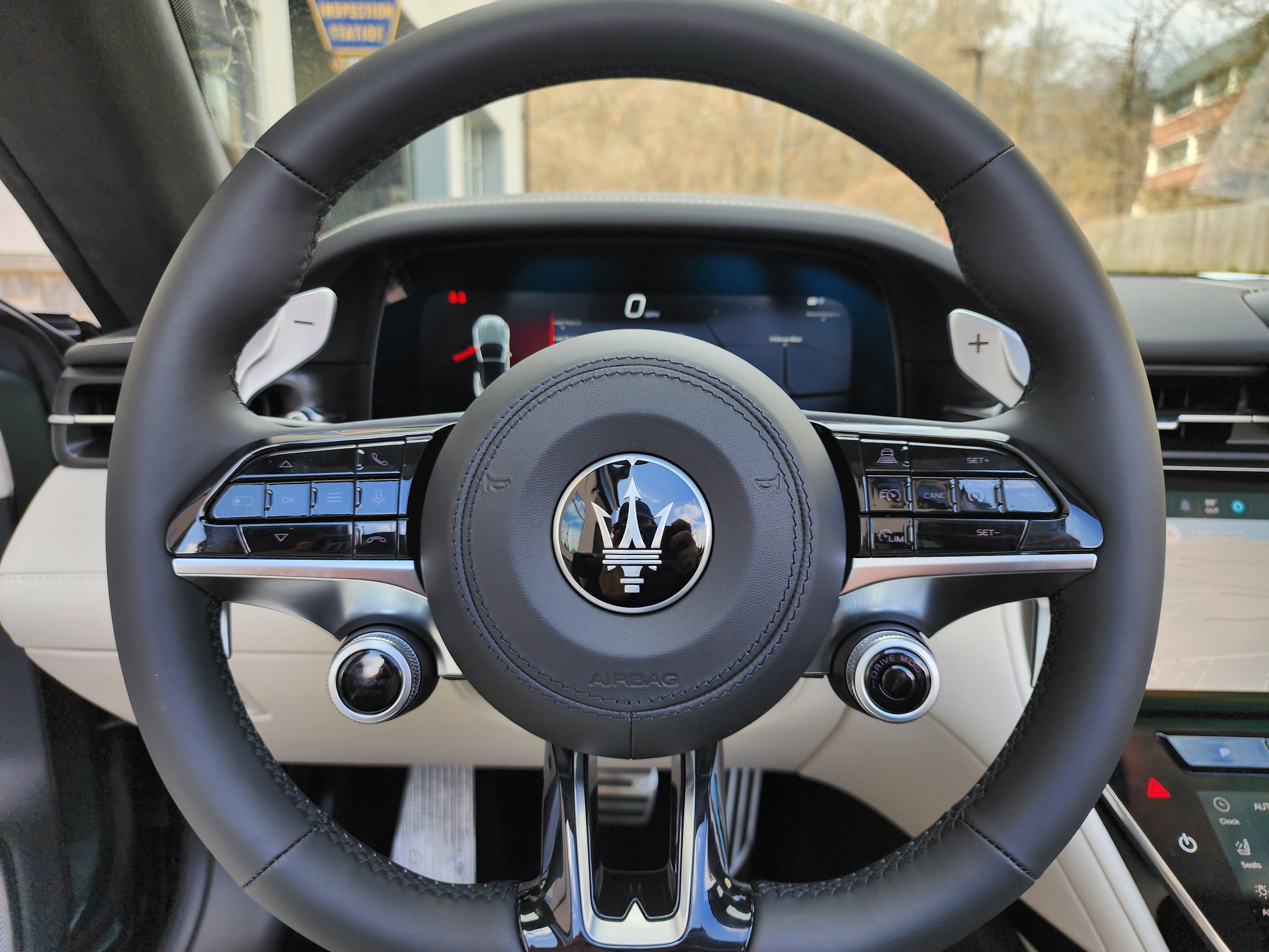 2026 Maserati GranCabrio Base