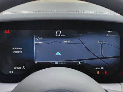 2026 Maserati GranCabrio Base