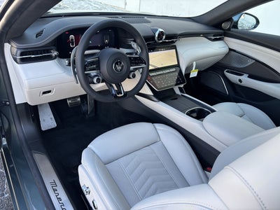 2026 Maserati GranCabrio Base