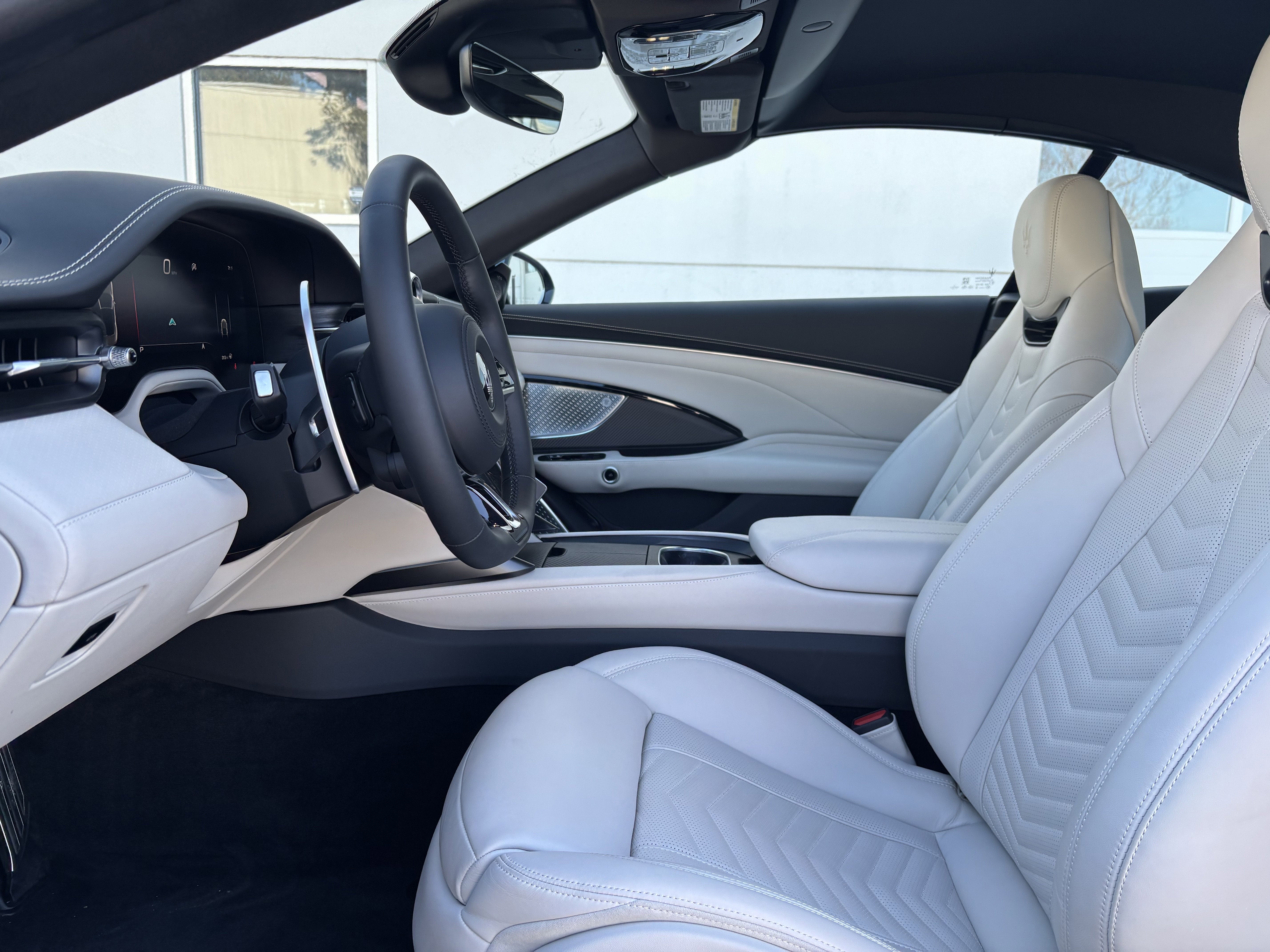 2026 Maserati GranCabrio Base