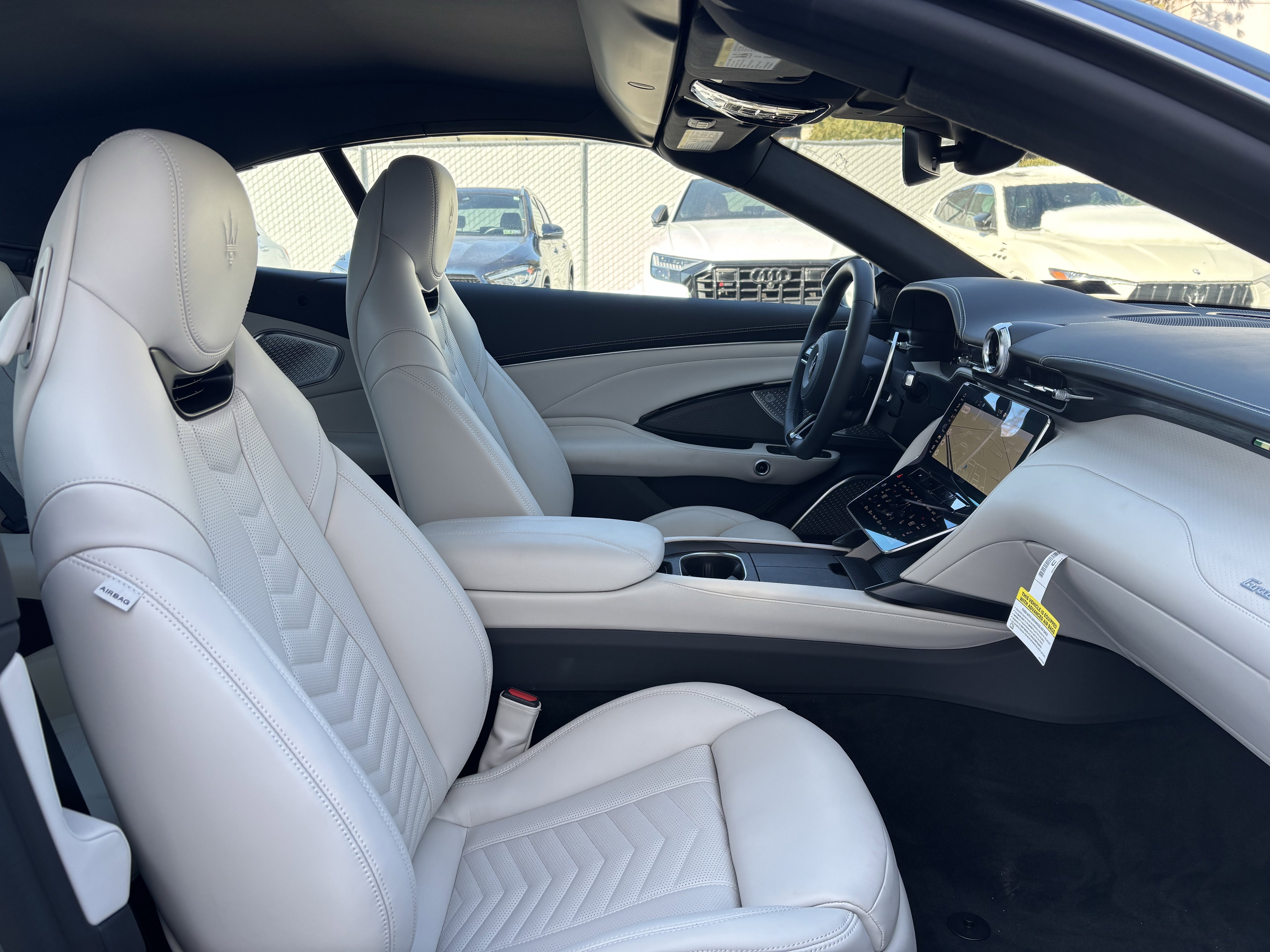 2026 Maserati GranCabrio Base