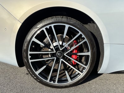 2024 Maserati GranCabrio Trofeo