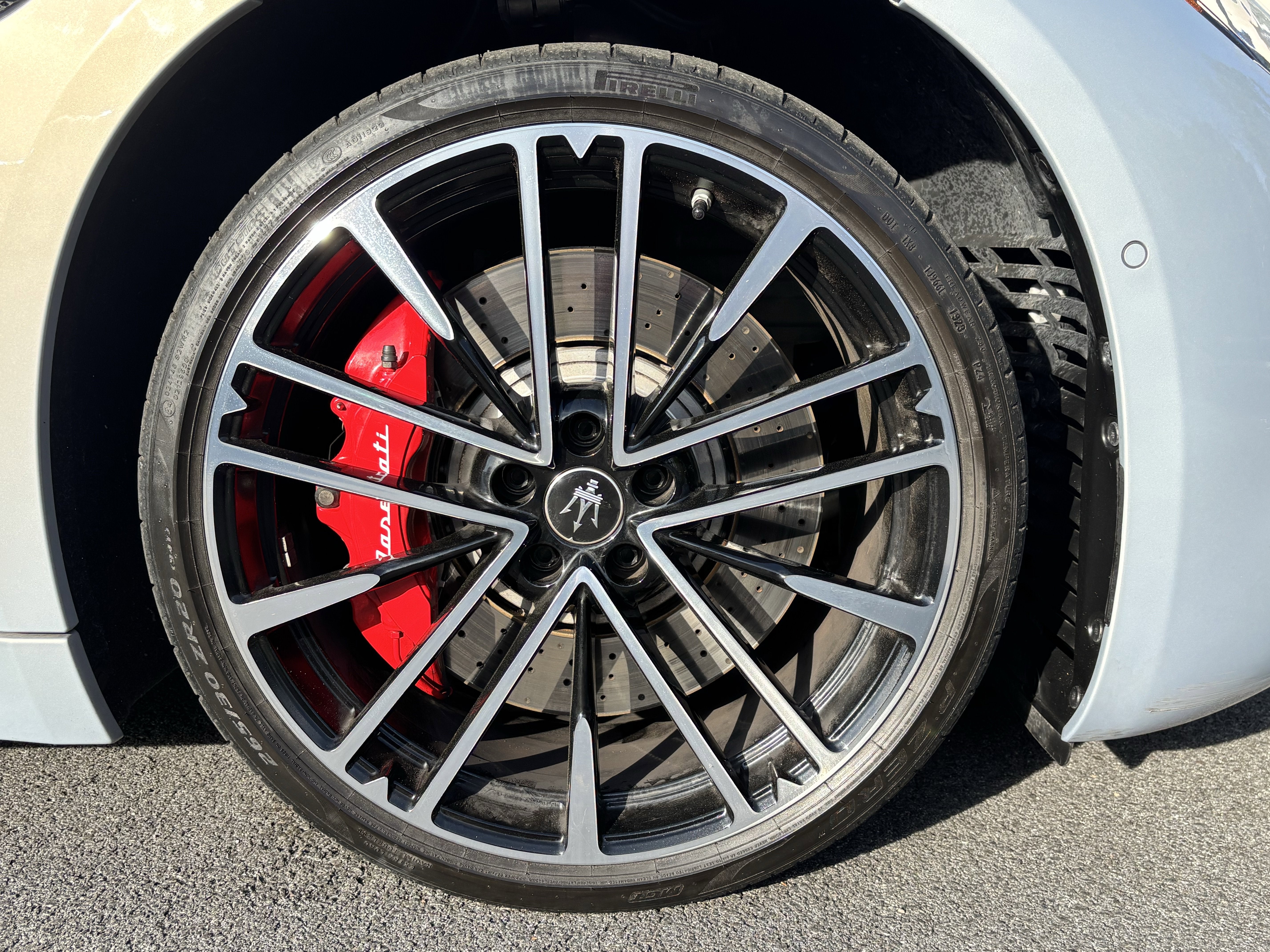 2024 Maserati GranCabrio Trofeo