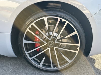 2024 Maserati GranCabrio Trofeo