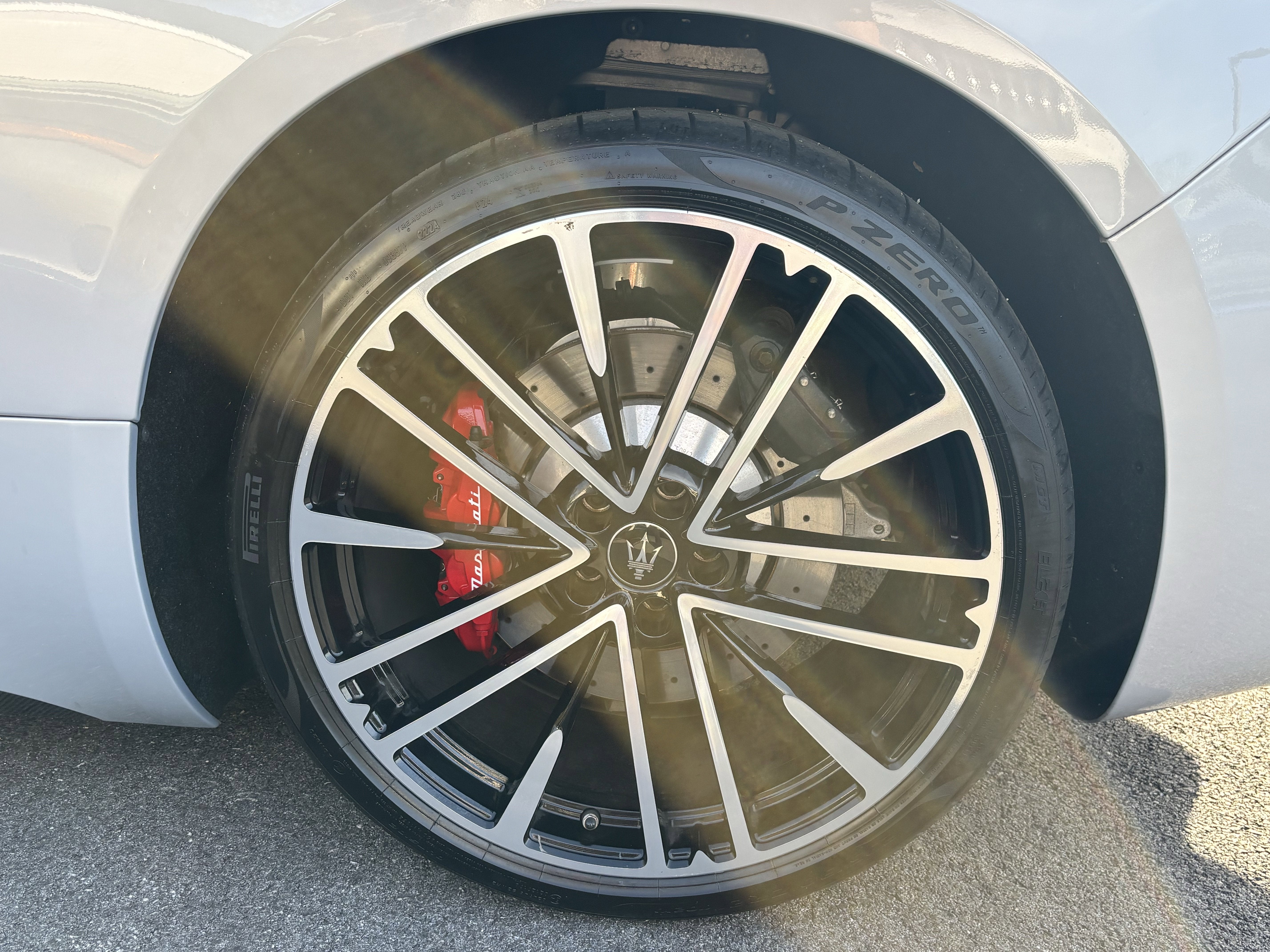 2024 Maserati GranCabrio Trofeo