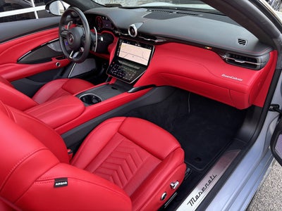 2024 Maserati GranCabrio Trofeo