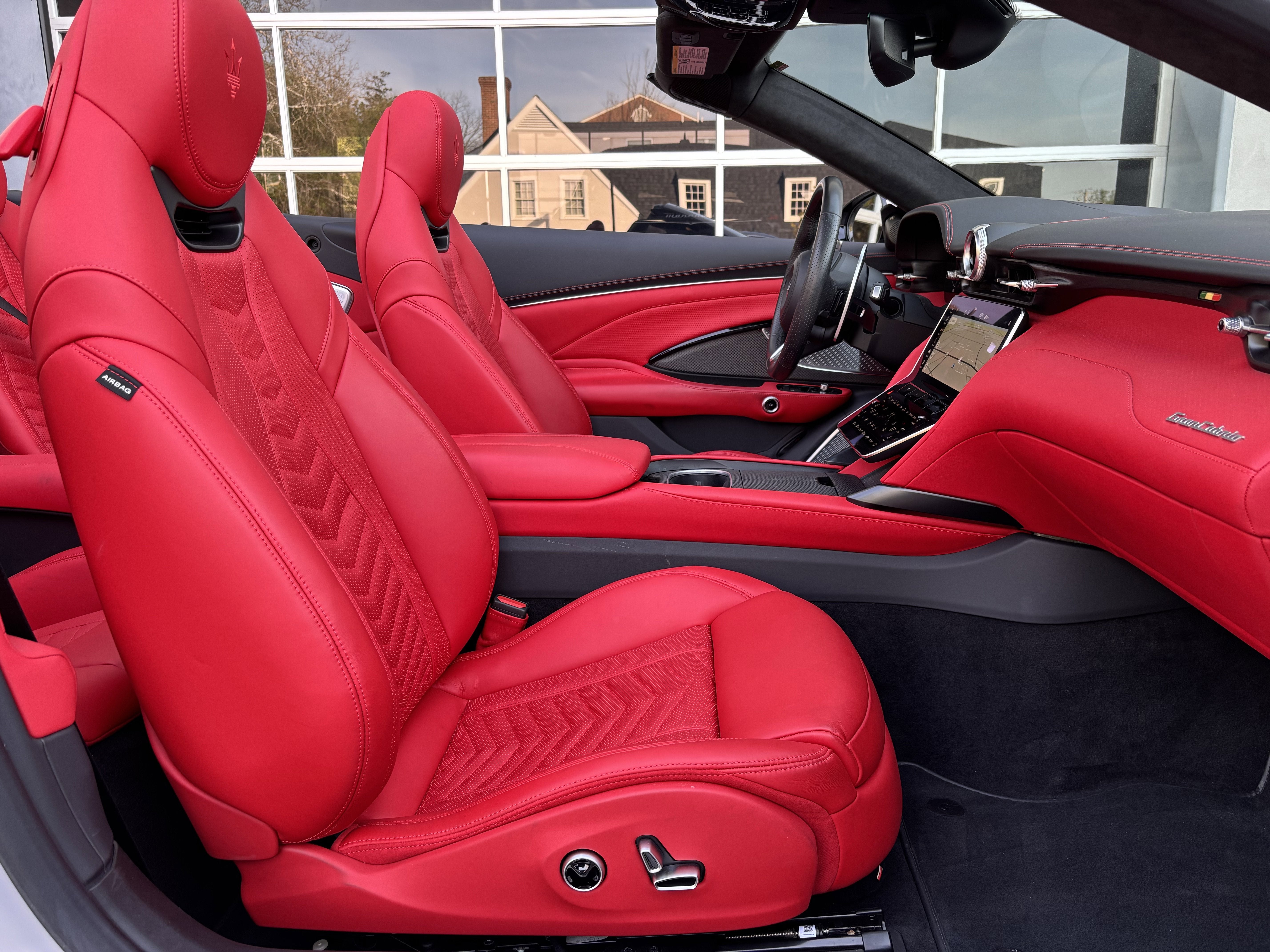 2024 Maserati GranCabrio Trofeo