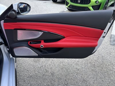 2024 Maserati GranCabrio Trofeo