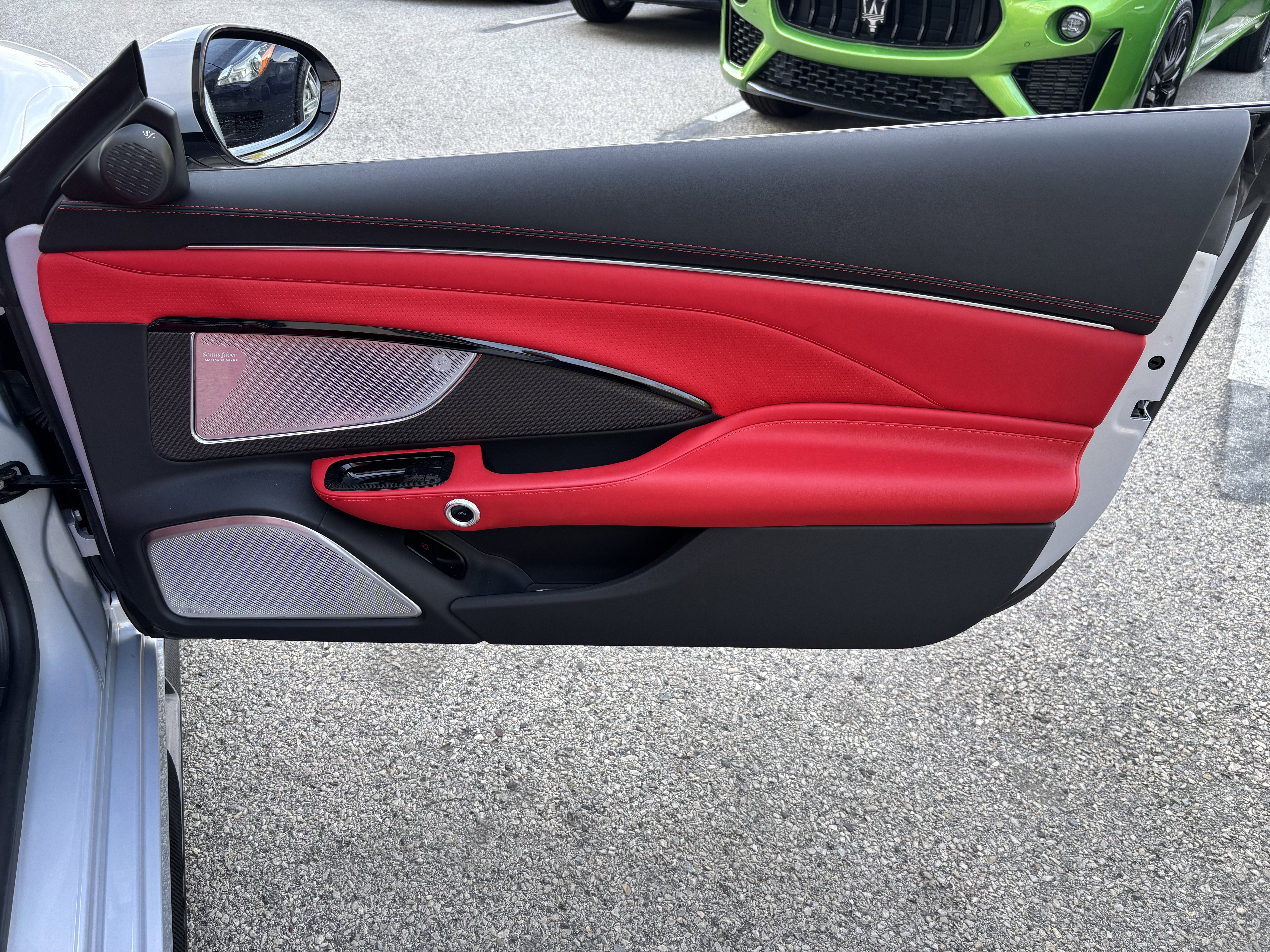 2024 Maserati GranCabrio Trofeo