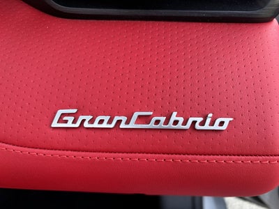 2024 Maserati GranCabrio Trofeo