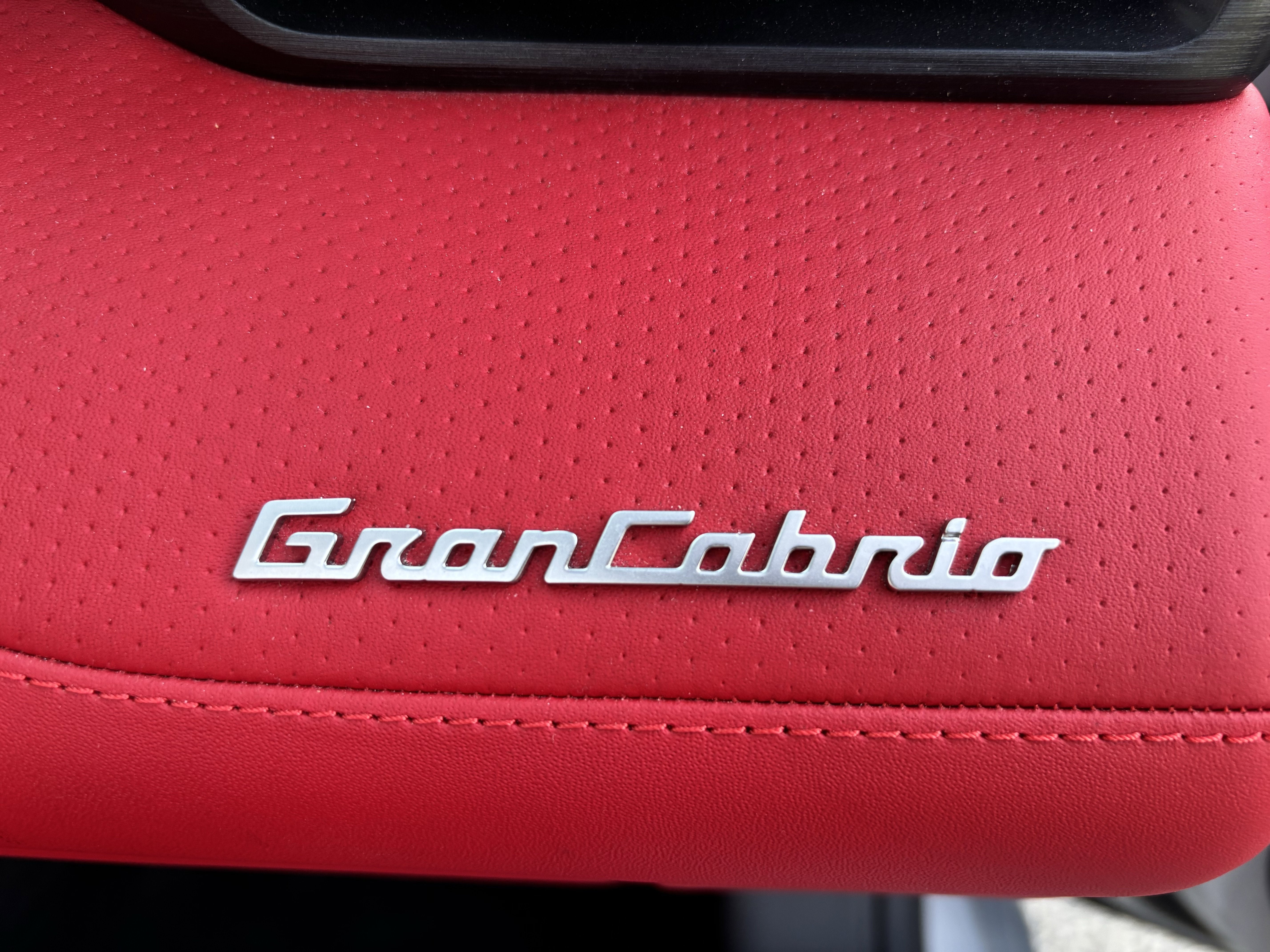2024 Maserati GranCabrio Trofeo