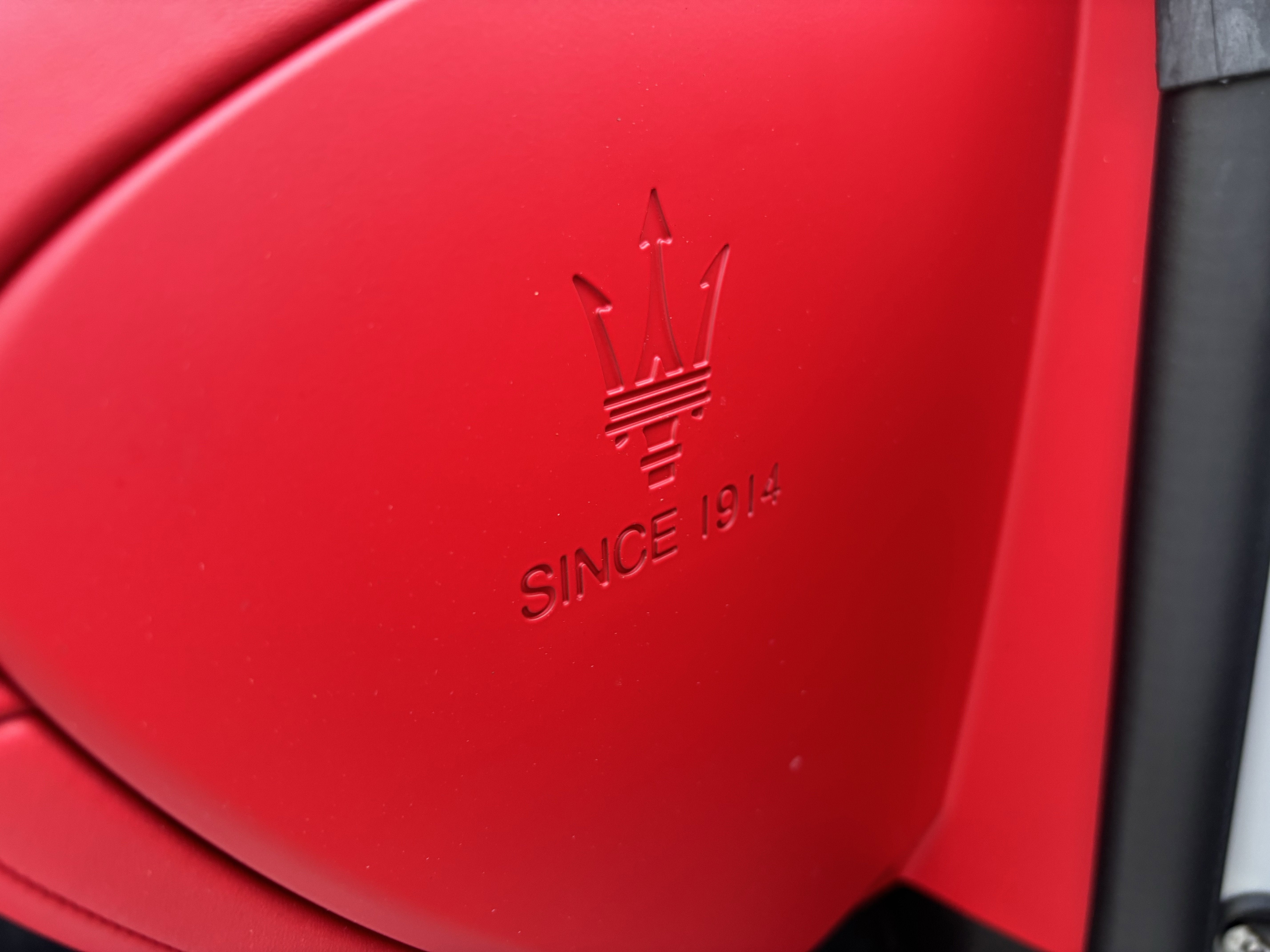 2024 Maserati GranCabrio Trofeo