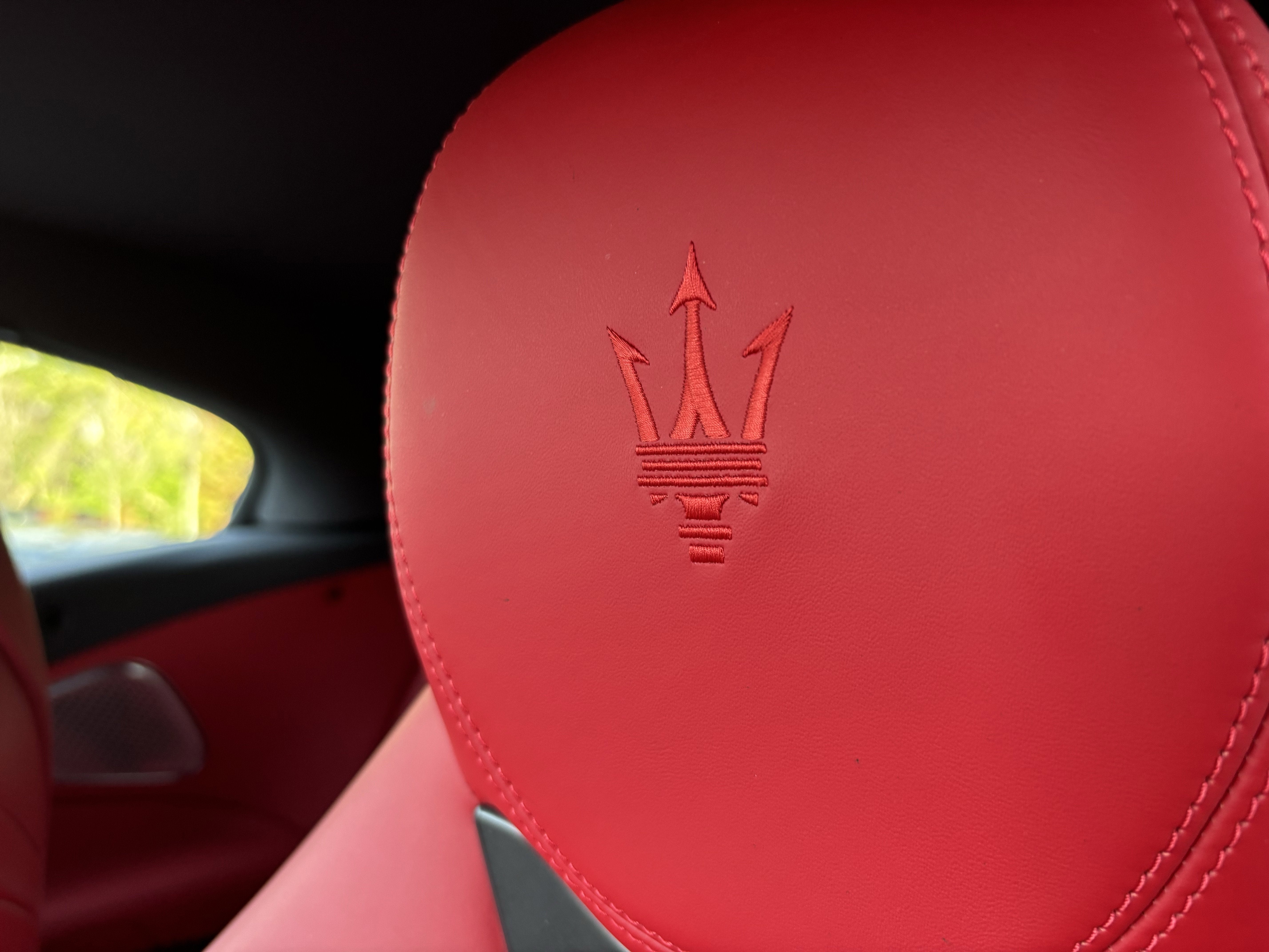 2024 Maserati GranCabrio Trofeo