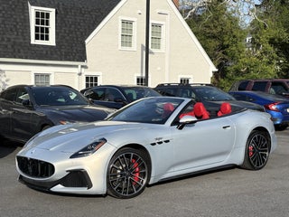 2024 Maserati GranCabrio Trofeo