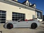 2024 Maserati GranCabrio Trofeo