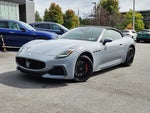 2024 Maserati GranCabrio Trofeo