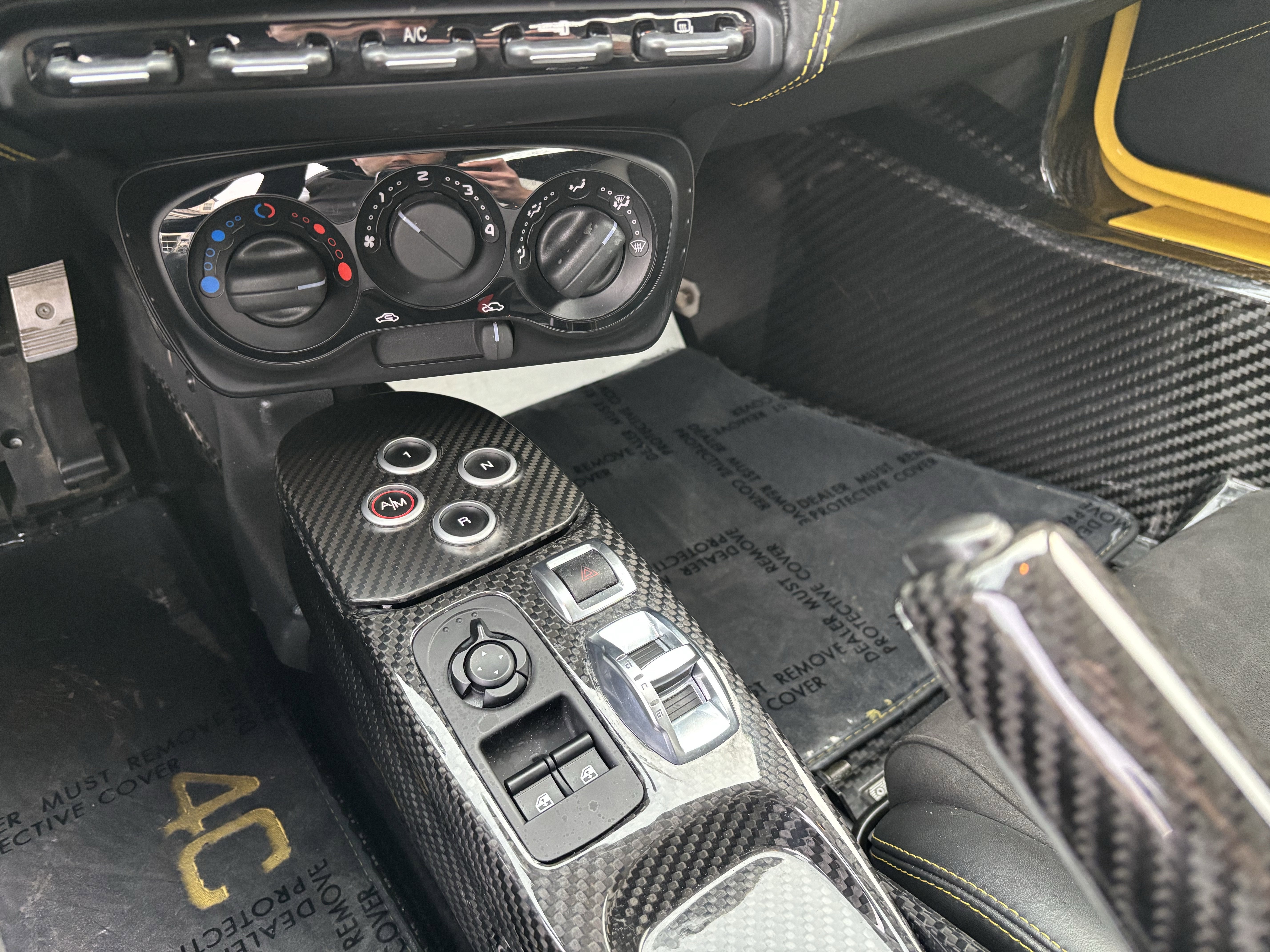 2016 Alfa Romeo 4C Base