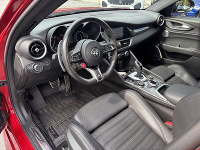 2023 Alfa Romeo Giulia Quadrifoglio