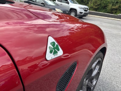2023 Alfa Romeo Giulia Quadrifoglio